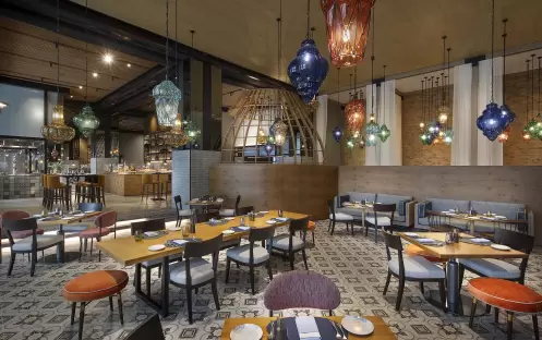 Graphos Social Kitchen